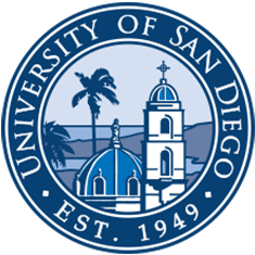 圣地亚哥大学 University of San Diego