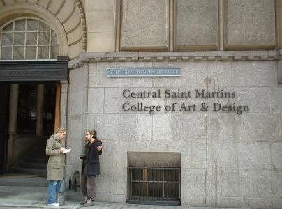 Central Saint Martins